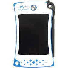 Boogie Board: Jot Pocket - Blue (Narbs Logo)